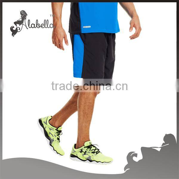 2015 high quality wholesale gym shorts for men