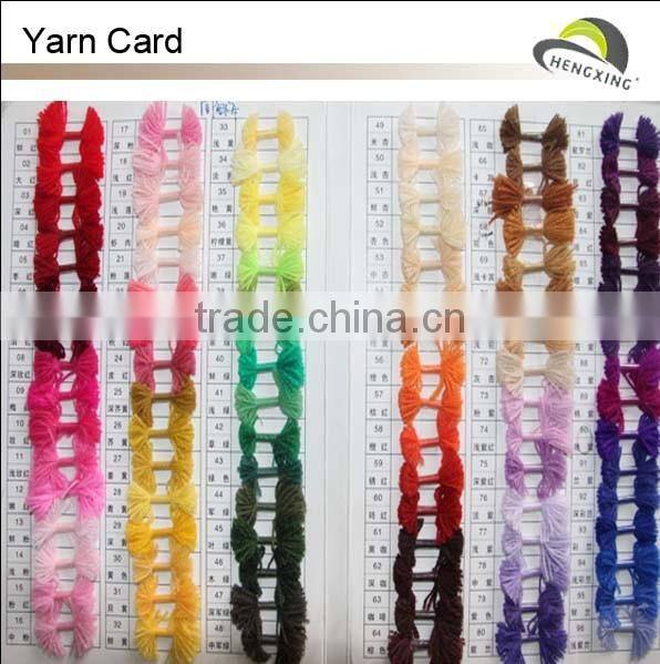 Gray And Purpule Canada Text Custom Knitted Pom Beanie Hat