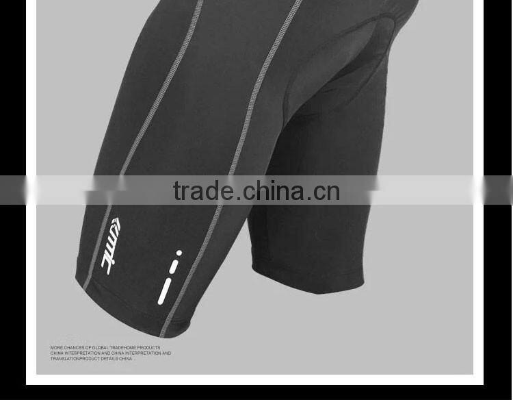 OEM Comfortable cycling wear sets for men