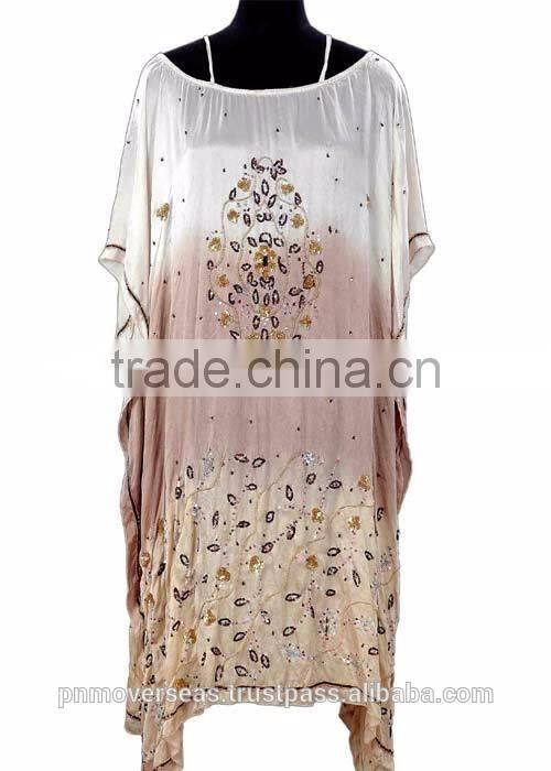 beachwear kaftan