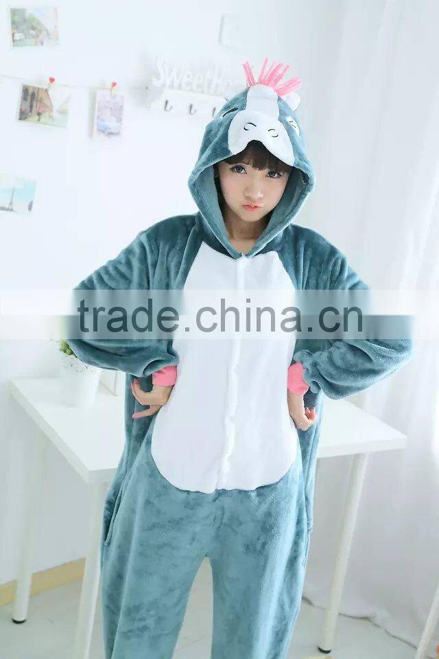 best quality white lady mascot adult rabbit head costume