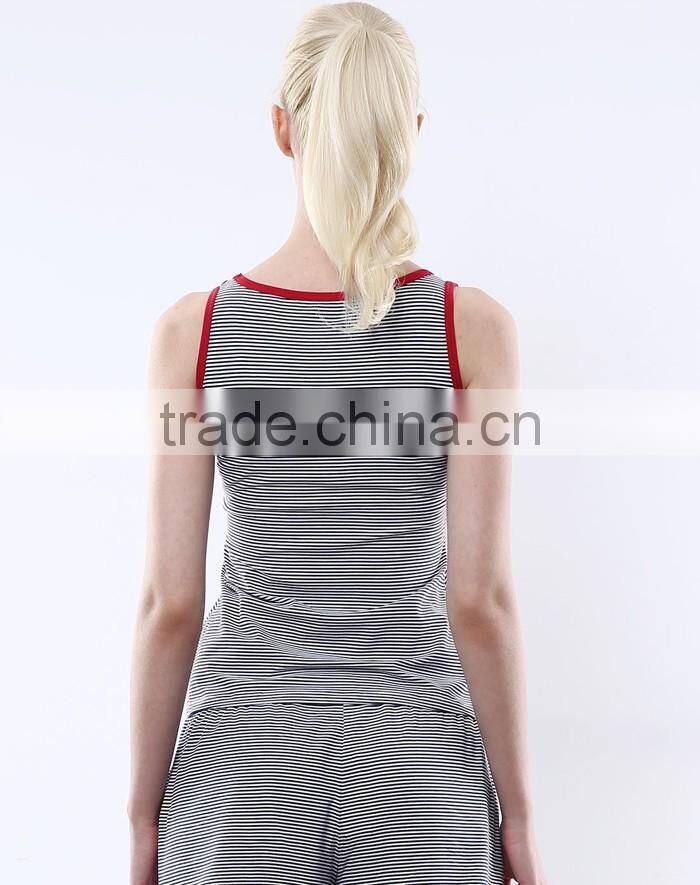 Newest fashion printed comfort women vests