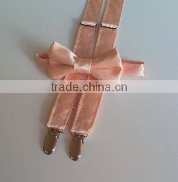 2015 trade assurance yiwu wholesale braces children's colorful suspender