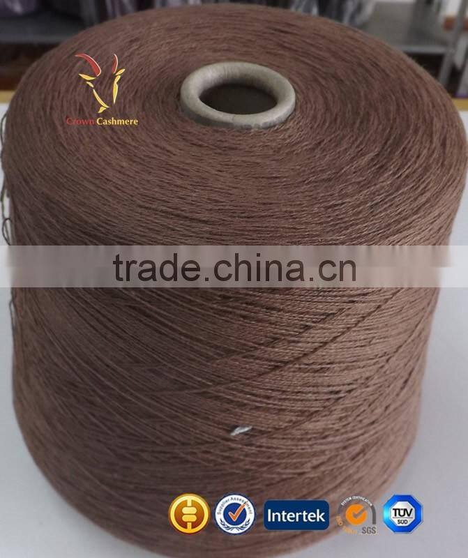 Baby Bulky Alpaca Cotton Yarn For Sale