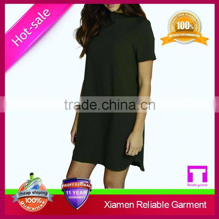 China Gold Suppliers fashion design Most Popular fashion dress OEM