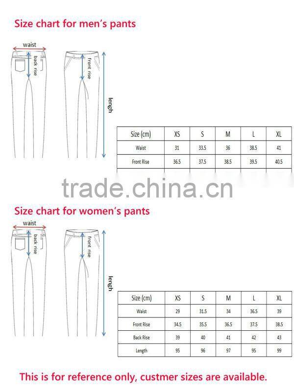 Hot seller Mens superior thick cotton fleece custom drawstring sweatpants