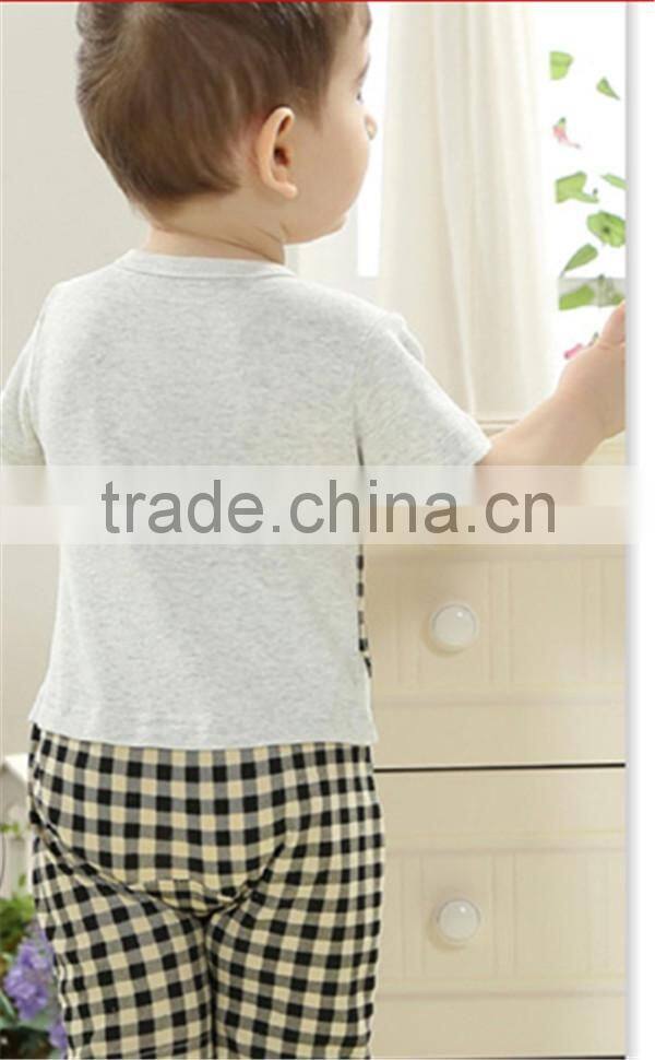 new arrivals 2016 kids little baby boy suit Western-style clothes