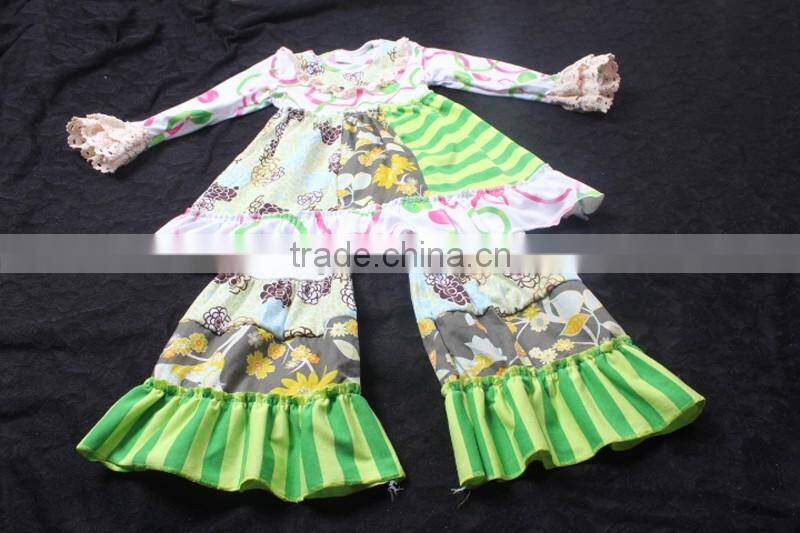2016 New Wholesale St. Patrick's Day Persnickety Remake Outfits LBYTZ001-68