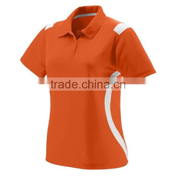 Wholesale Camisetas Polo 100 Polyester Golf Sport Dry Fit Bulk Polo Shirts