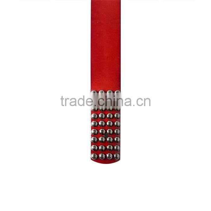 Western Style Wide Black Italian Leather Waist Belt Ladies Decorative Dress Belt