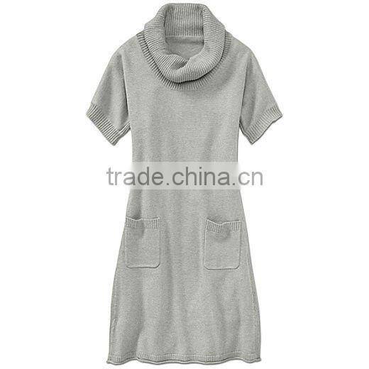 Short Sleeve Dress F201209