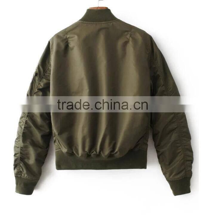 Runwaylover EY0994C Hot Sale 2016 Women Fashion Padded Jackets