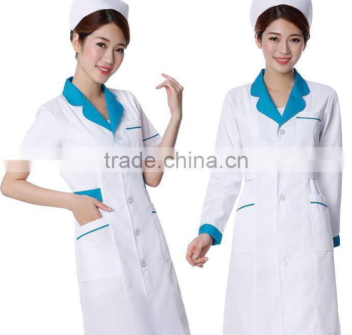 Doctor uniform,lab uniform, pharmacy coat