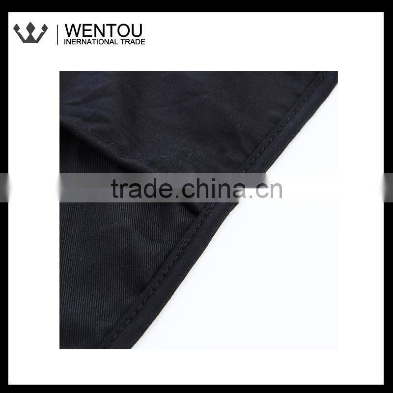 Plain Monogrammed Aprons