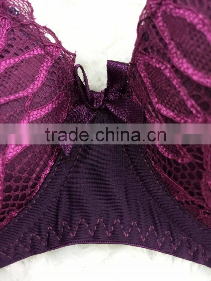 Katrina kaif Sexi Lace Bra Panty Set Image Shantou China OEM underwear