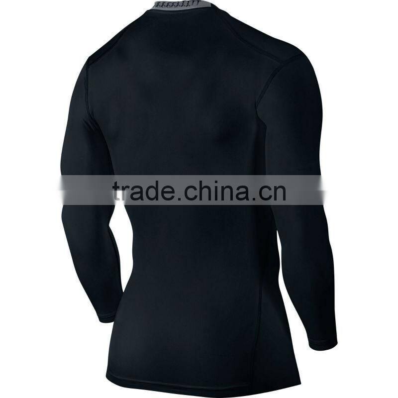 2017 Newest High Performance Men's Long Sleeve High Tech Cycling Clothing