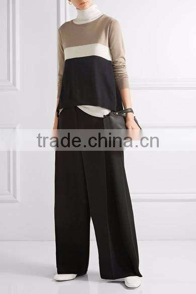 2017 Latest Woolen Sweater Designs For Ladies