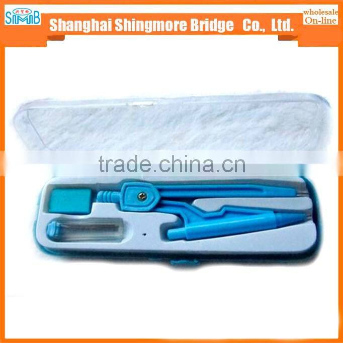 cheap wholesale high quality school compasses set for school