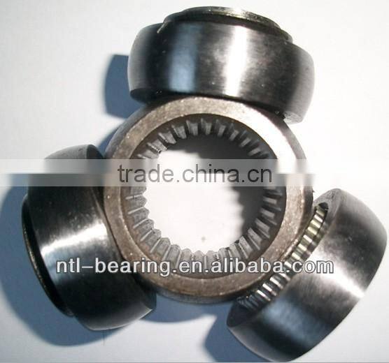 Small Universal Joint bearing Cross Shaft EE90