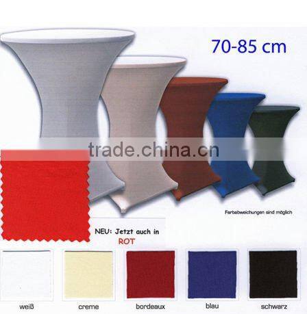 wedding and banquet chair cover polyester tablecloth and table linens