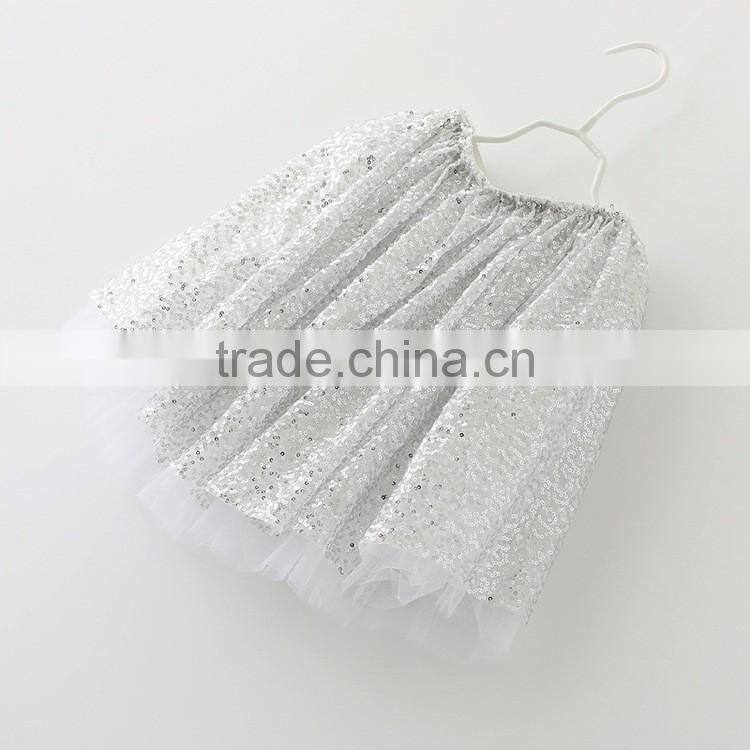 New fancy frock designs images wholesale price latest children frocks designs sequin dress