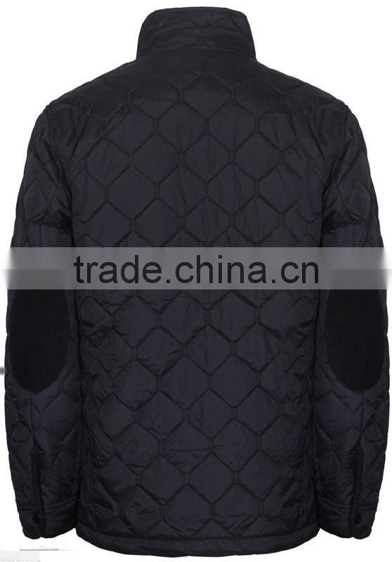 2016 Water Repellent Nylon Quilted Hunting Jacket