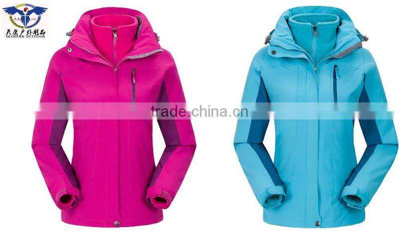 Mytext Winter Jacket Female 7