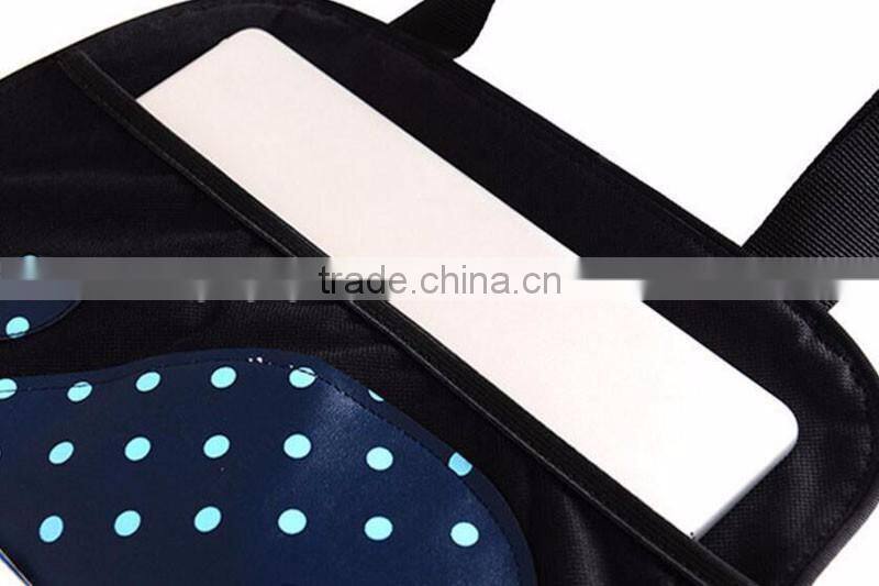 Premium Backseat Organizer for Kids Car Seat Protector car Kick Mat