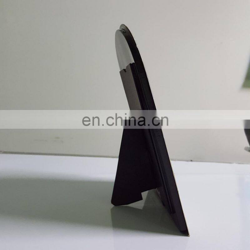 Custom fashion decorative led night lights up 3d a4 picture photo frame