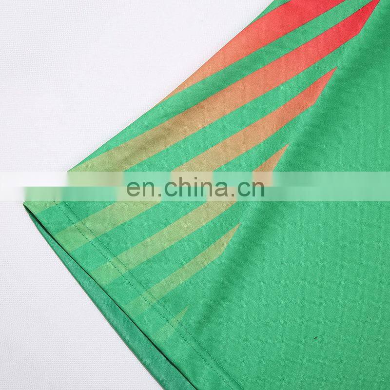 Wholesale Breathable Long Sleeves Football Tops