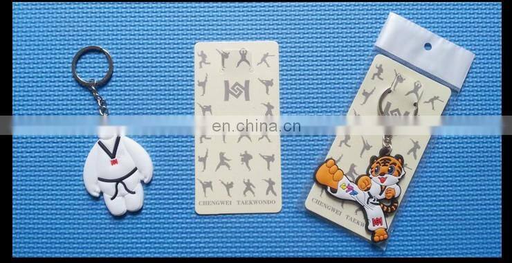 manufacturers in china taekwondo key chain llaveros taekwondo