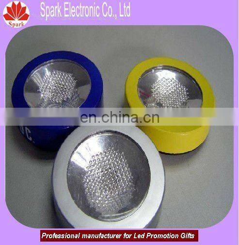 glow in the dark led coaster