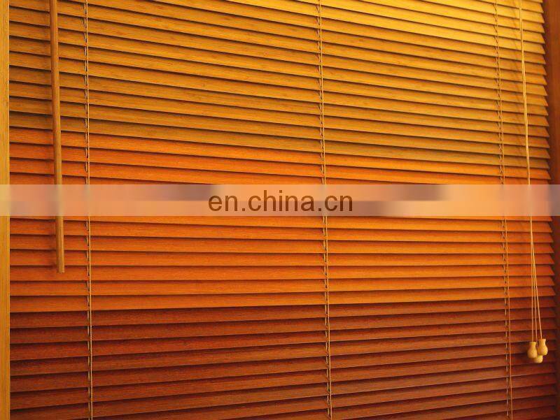 Venetian blinds