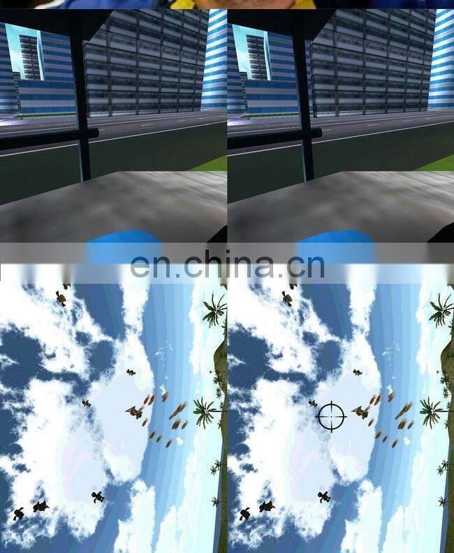 VR BOX 2nd Gen Reality 3D Glasses Headset for iPhone 7 Bluetooth ControL VR037