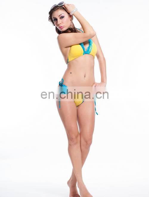 Hot sell cheap hot fashion bandage bikini