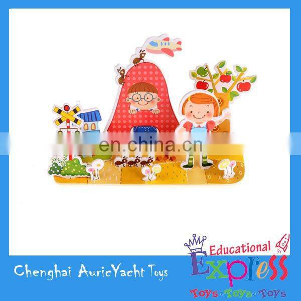 adult puzzle games,3D puzzle for the beiLun tower ZH0904900