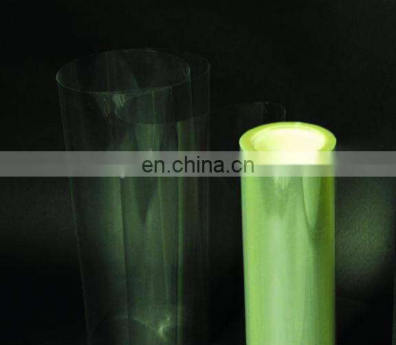 Manufacturer Hot Sale aluminium-plating releasing protective bopet film