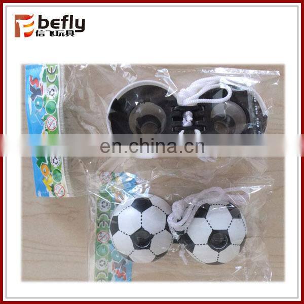 Basketball shape plastic mini toy telescopes