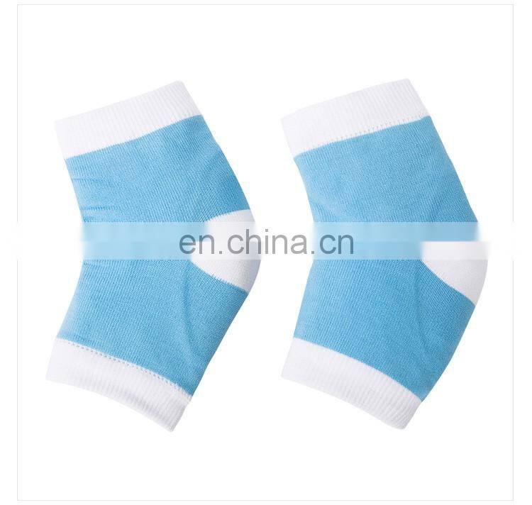High Quality Intensive Moisturizing Gel Heel Sleeves #HG-01