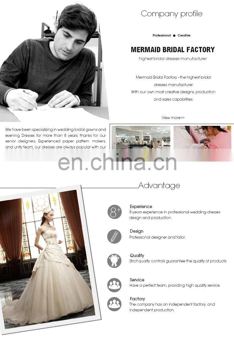 Noble Scoop Neck Corded Flowers Puff Aline Wedding Dress Long Train Sleeveless