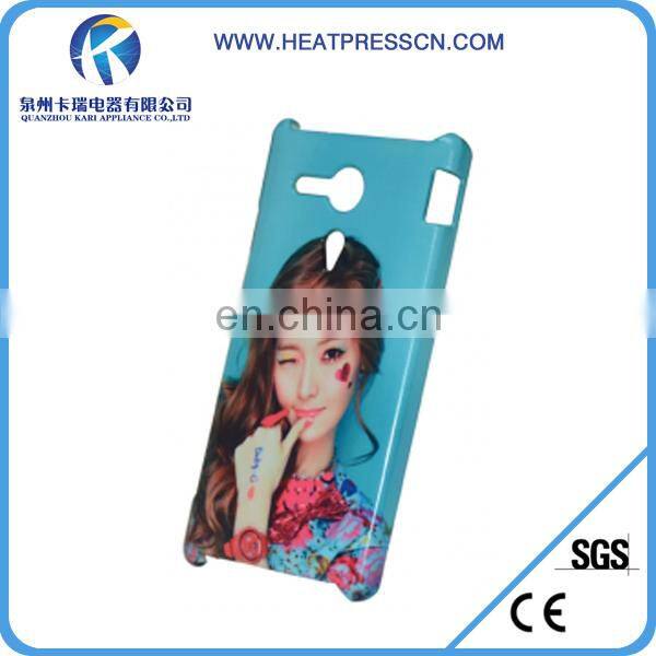 sublimation mould for iPhone 5/5s