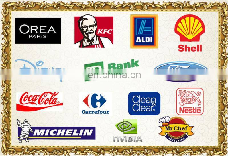 PVC Makeup Case Organizer clear pvc zipper pouch bag