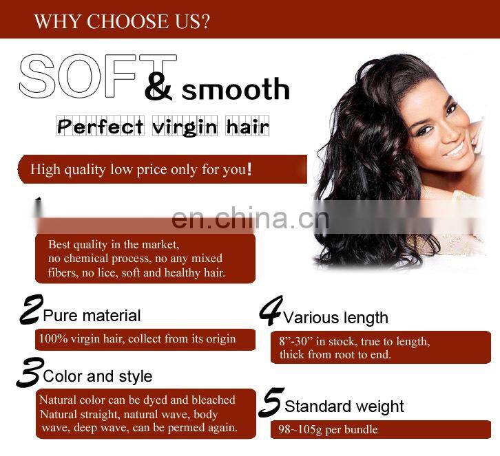 Good Quality Hair Grade 6A Virgin Brazilian Curly Hair Water Wave Brazilian Hair Weaving Dubai