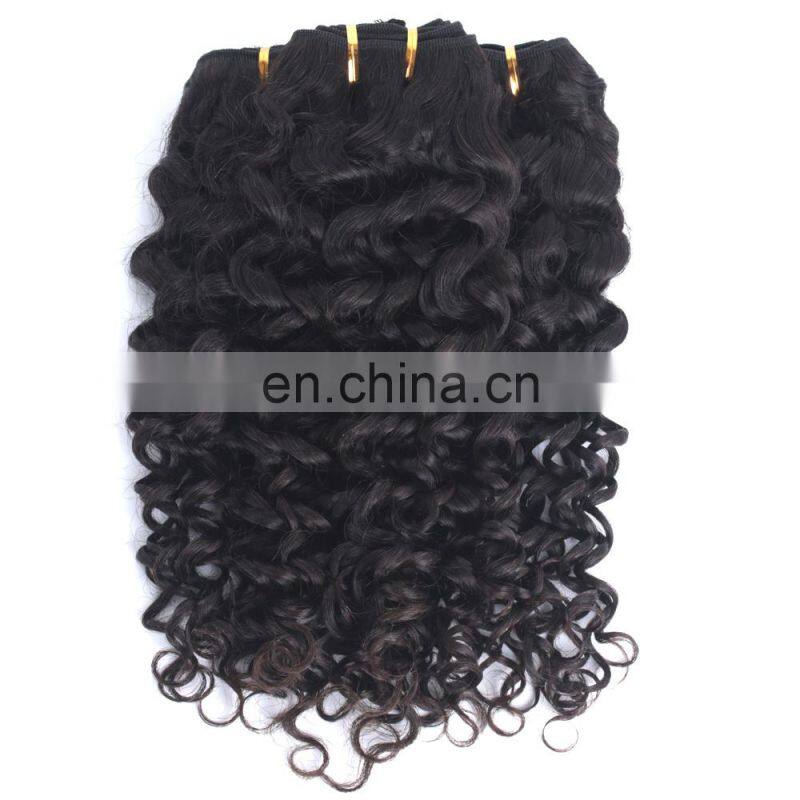 Italy Curl Best Selling Good Feedback Virgin Brazilian Human Hair Bundles cheap human hair