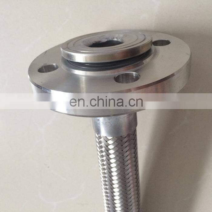 2017 New type ss braided flexible metal hose