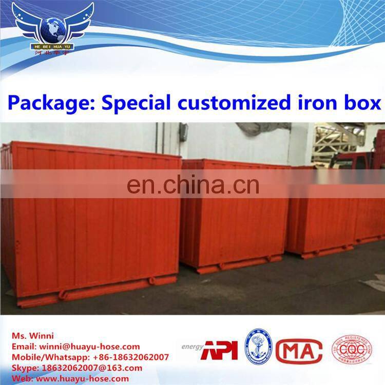 Rotary hose and vibrator hoses / Drilling stand pipe swivel hose