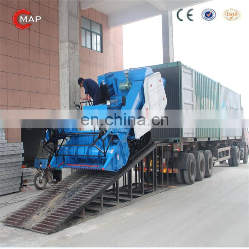 Harvesters 4LZ-2.5 mini combine harvester prices