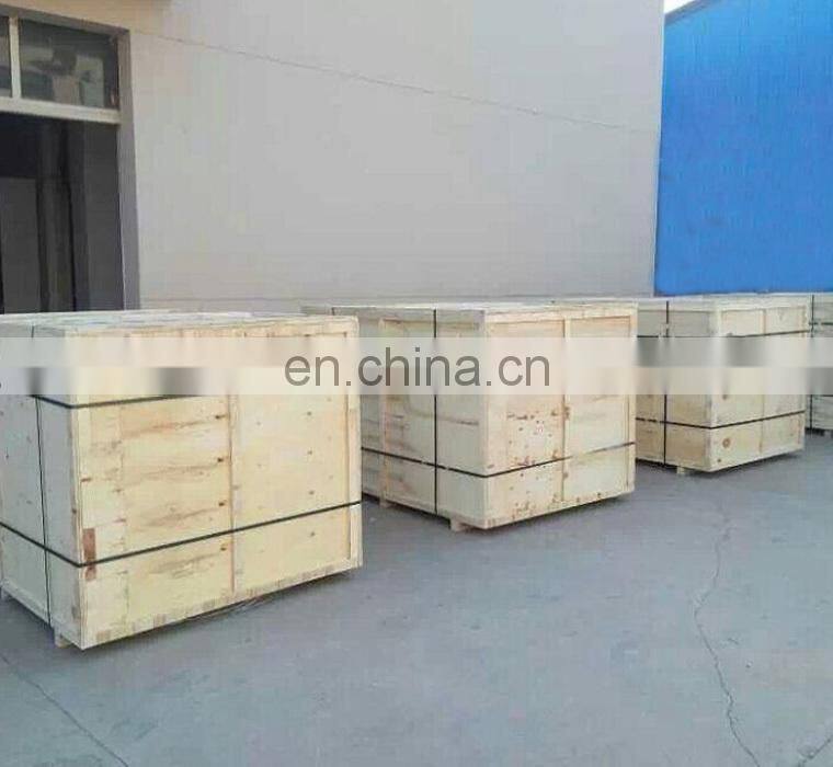 IPX3/4 Oscillating Tube Units for Protection against spraying water