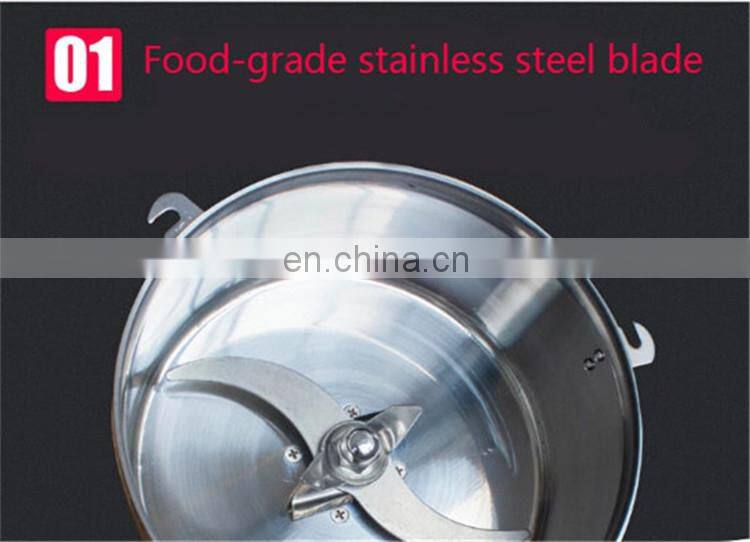 2000g wholesale home used millet grinder machine