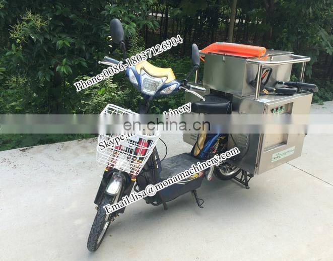 13 bar single gun car steam washer/car washing machine with stainless steel